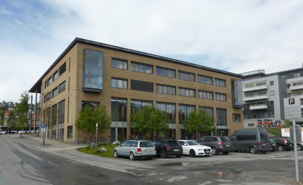 Skansegata 6B Tromsø Zewnętrze zdjęcie