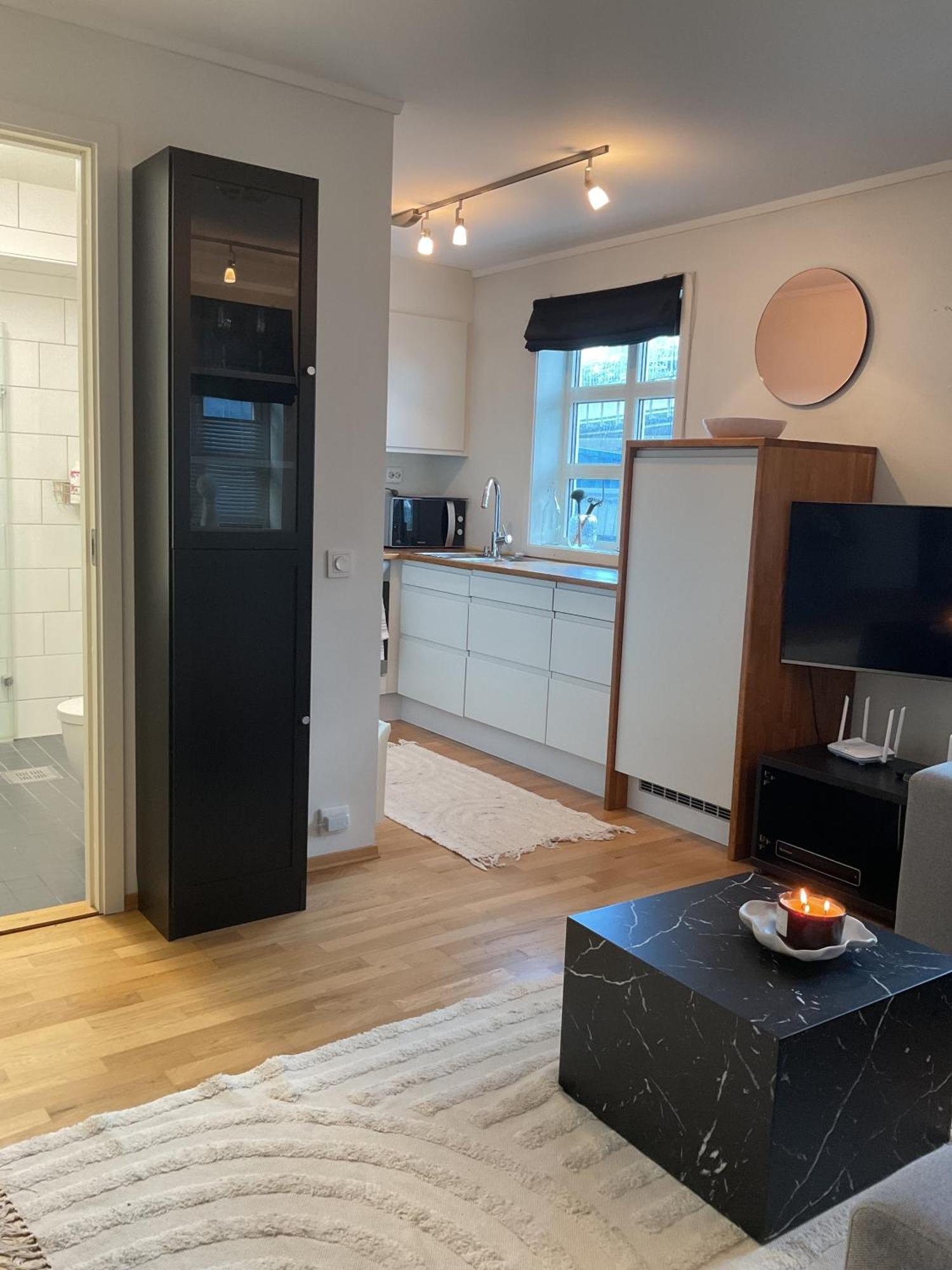 Skansegata 6B Tromsø Zewnętrze zdjęcie