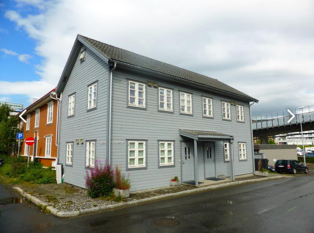 Skansegata 6B Tromsø Zewnętrze zdjęcie